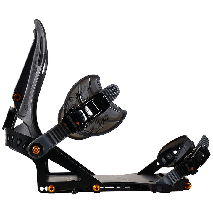 Spark R&D Surge Pro Splitboard Bindings 2020 Black