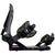 Spark R&D Surge Pro Splitboard Bindings - Women's 2020 Black