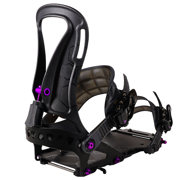 Spark R&D Surge Pro Splitboard Bindings - Women's 2020 Black