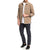 Quiksilver Sara Toga Long-Sleeve Shirt Caribou