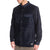 Quiksilver Surf Days Fleece Flannel Shirt Sky Captain Surf Days