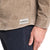 Quiksilver Sara Toga Long-Sleeve Shirt Caribou