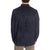 Quiksilver Surf Days Fleece Flannel Shirt Sky Captain Surf Days