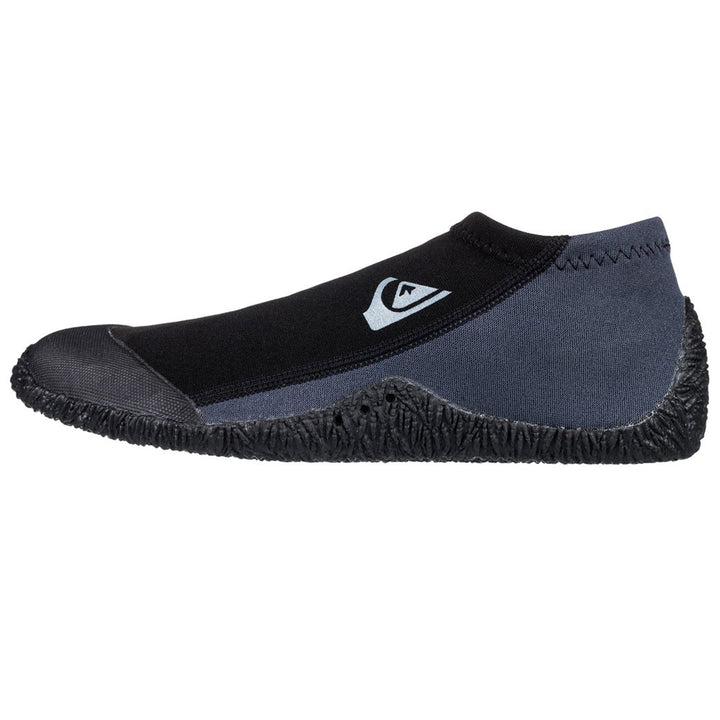 Quiksilver 1mm Prologue Round Toe Reef Wetsuit Boots Black