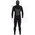 Quiksilver 6/5/4 Highline+ Chest Zip Hooded Wetsuit Black