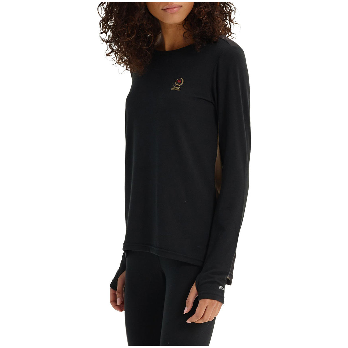 Burton Tech Tee - Women's True Black