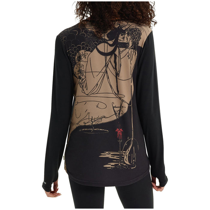 Burton Tech Tee - Women's True Black