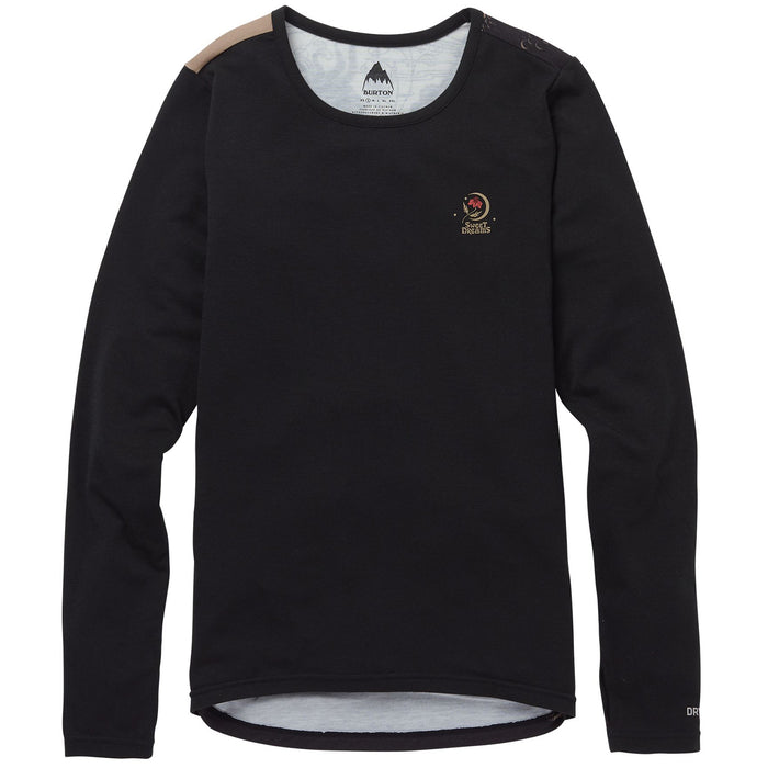 Burton Tech Tee - Women's True Black