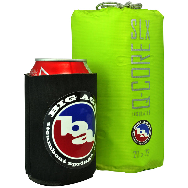 Big Agnes Q Core SLX Sleeping Pad