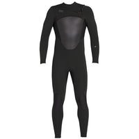 XCEL 4/3 Axis X Wetsuit Black::Black