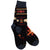 Pendleton Big Medicine Camp Socks Black