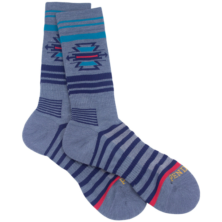 Pendleton Tsi Mayoh Performance Crew Socks Navy