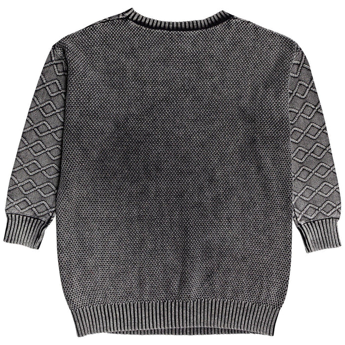 Roxy Snow Day Sweater Dress - Women's Anthracite