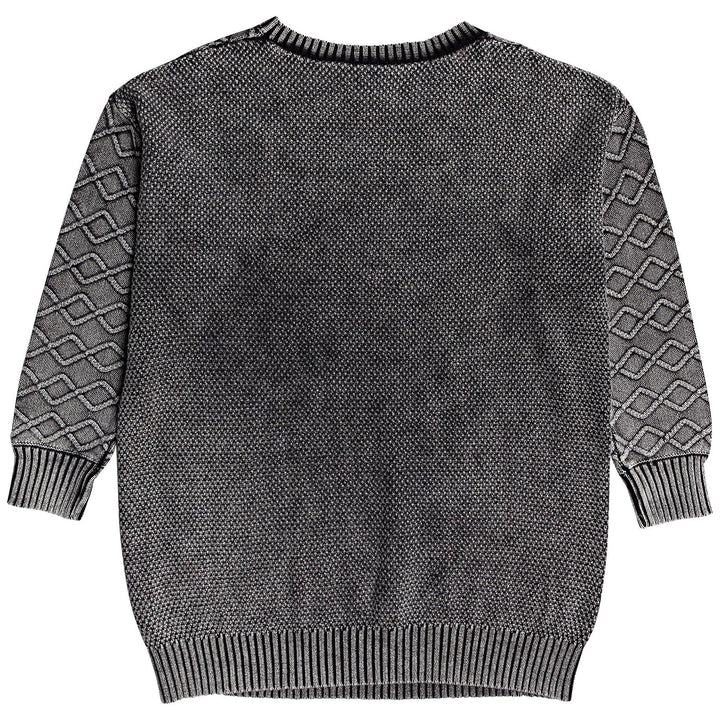 Roxy Snow Day Sweater Dress - Women's Anthracite