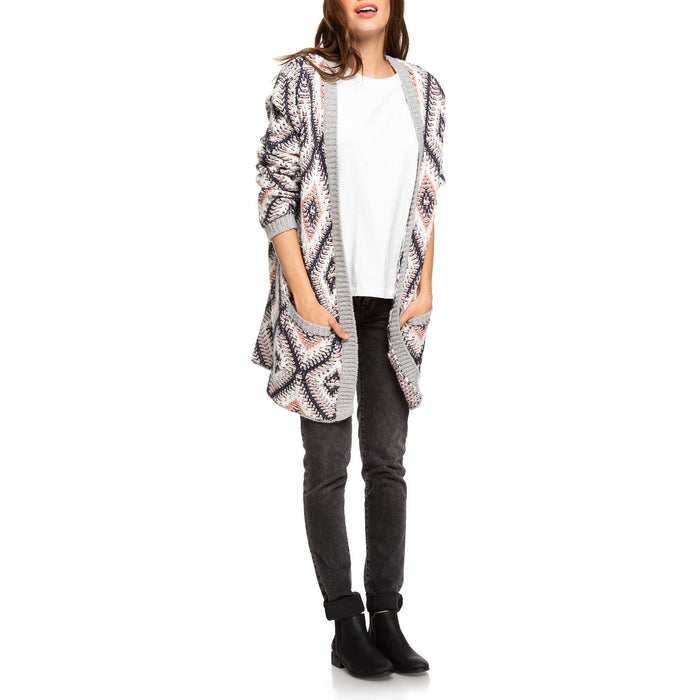 Roxy Dolce Coast Life Sweater - Women's Mood Indigo