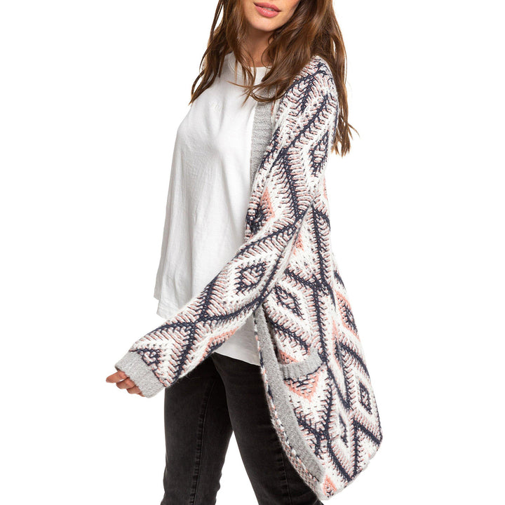 Roxy Dolce Coast Life Sweater - Women's Mood Indigo