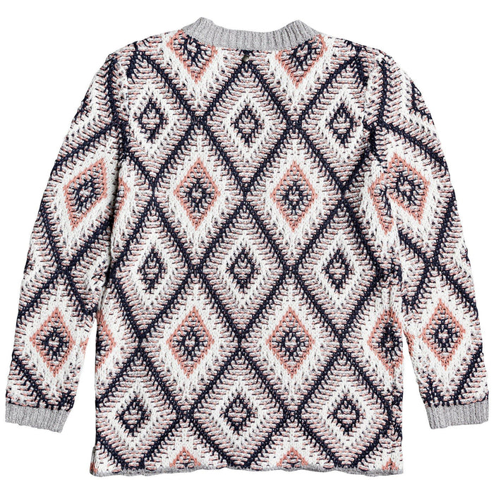 Roxy Dolce Coast Life Sweater - Women's Mood Indigo