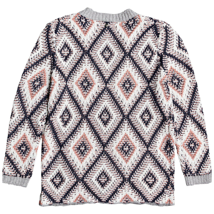 Roxy Dolce Coast Life Sweater - Women's Mood Indigo