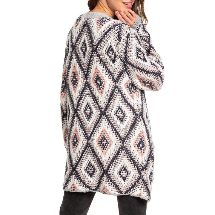 Roxy Dolce Coast Life Sweater - Women's Mood Indigo