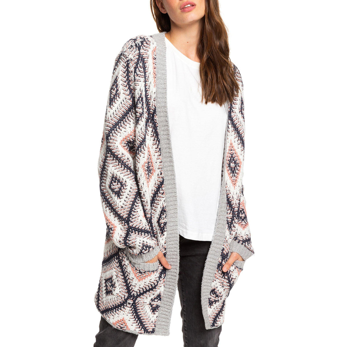 Roxy Dolce Coast Life Sweater - Women's Mood Indigo
