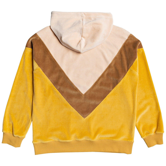 Roxy Chasing Waves Hoodie - Women's Golden Glow