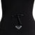 Roxy 1.5mm Satin Front Zip Long Sleeve Springsuit - Women's Black