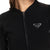Roxy 1.5mm Satin Front Zip Long Sleeve Springsuit - Women's Black