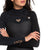 Roxy 4/3 Performance Chest Zip HYD Wetsuit - Women's Black