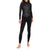 Roxy 4/3 Performance Chest Zip HYD Wetsuit - Women's Black