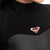 Roxy 5/4/3 Syncro Back Zip GBS Wetsuit - Women's Black/ Gun Metal