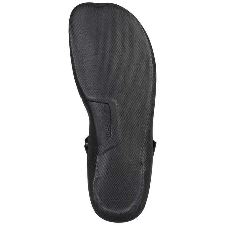 Roxy 5mm Syncro Round Toe Wetsuit Boots - Women's True Black