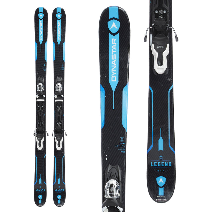 Dynastar Legend Serial Skis + Xpress 10 Bindings 2019
