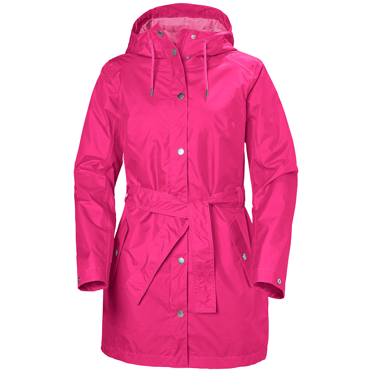 Helly Hansen Lyness Coat - Women's Shell Pink