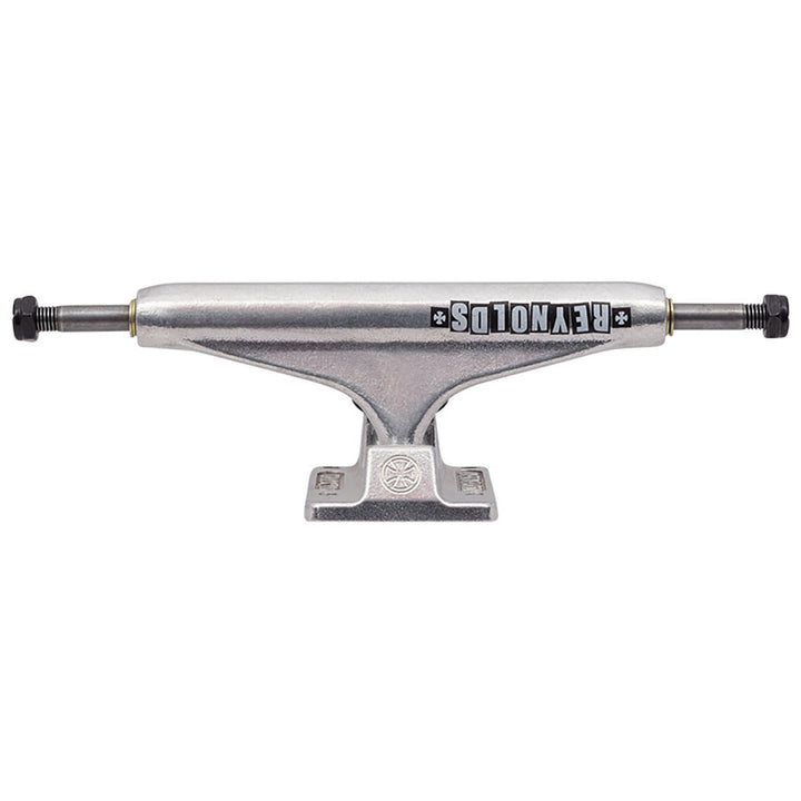 Independent 149 Stage 11 Hollow Reynolds Block Silver Skateboard Truck