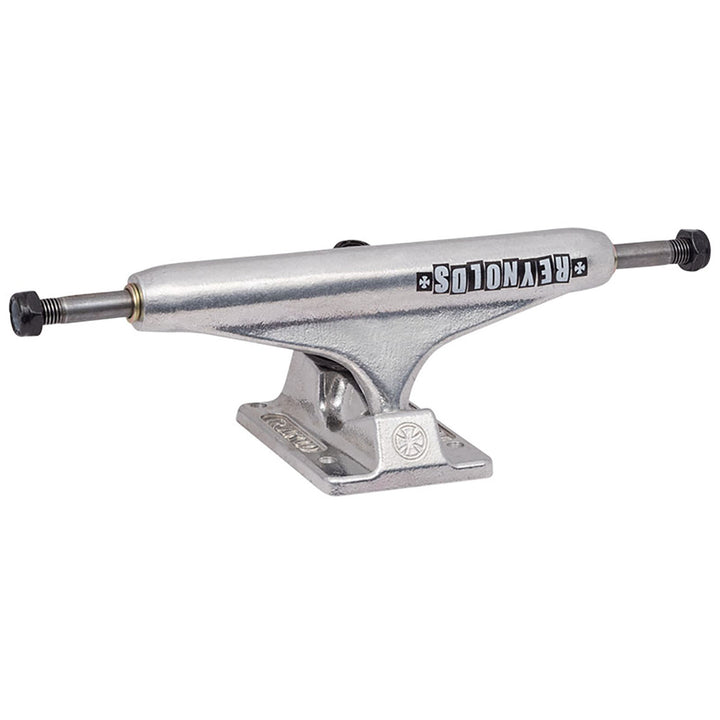 Independent 149 Stage 11 Hollow Reynolds Block Silver Skateboard Truck