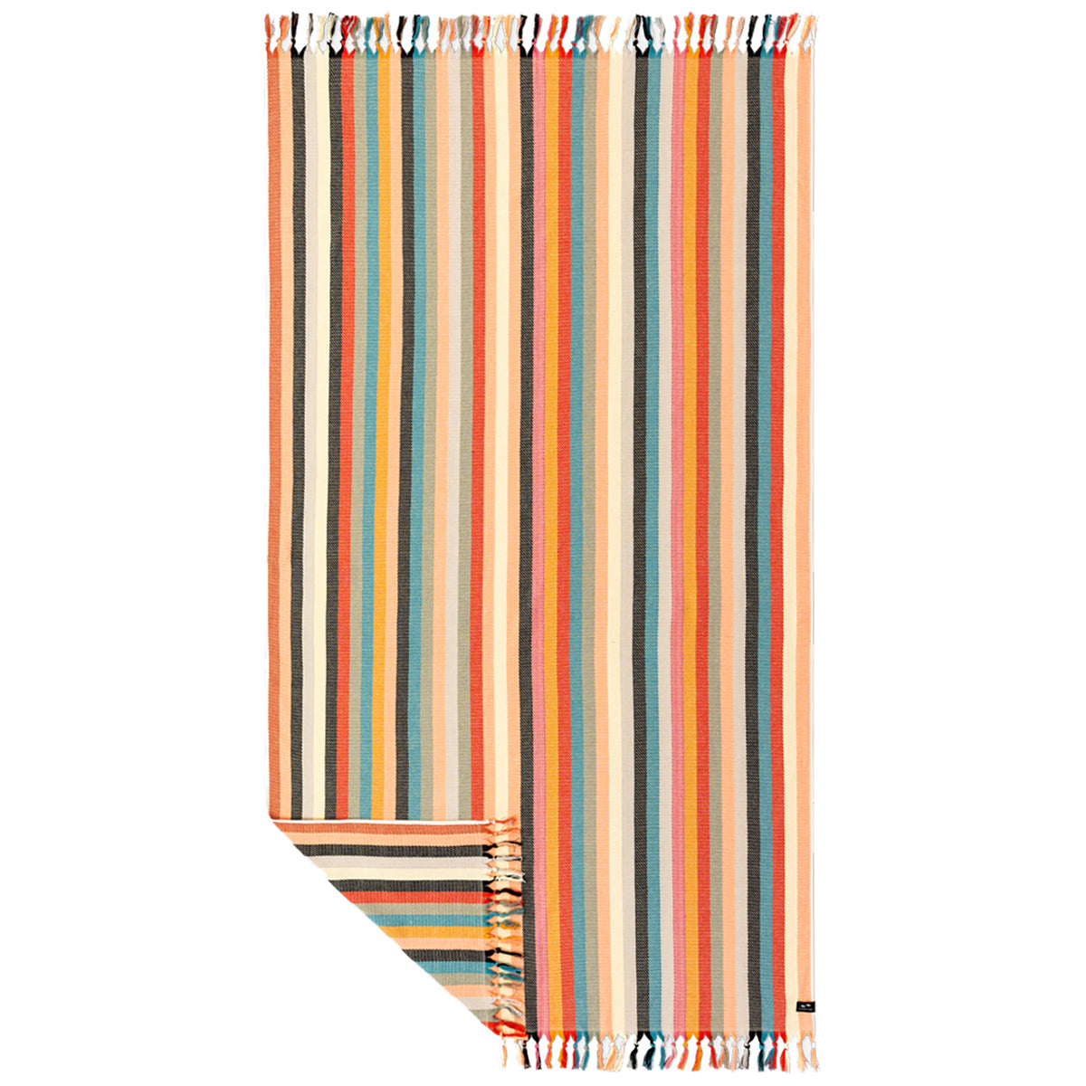 Slowtide Parker Towel Multi