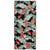 Slowtide Makai Travel Towel Black