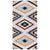 Slowtide Black Hills Travel Towel Off White