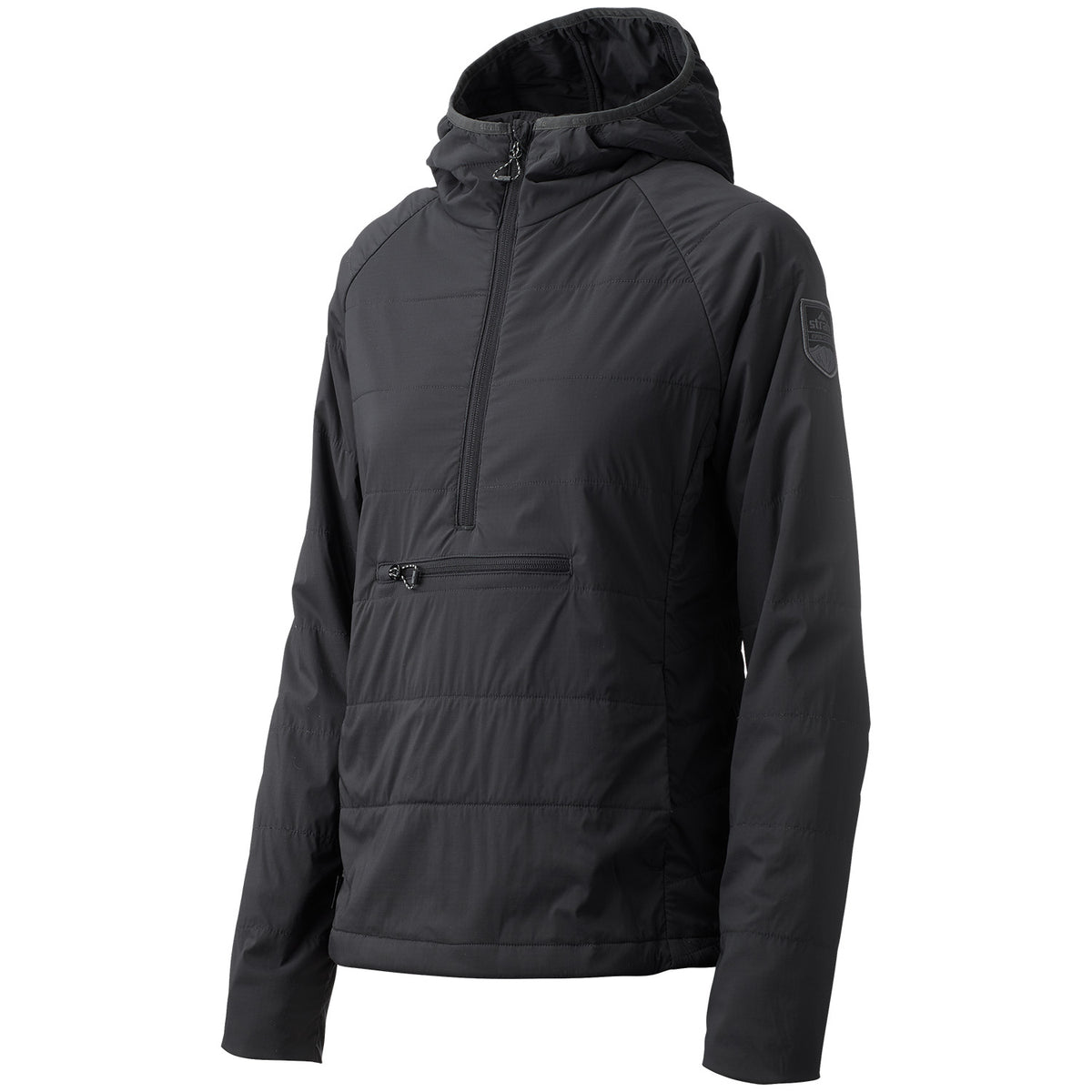 Strafe Sunnyside Alpha Anorak - Women's Black