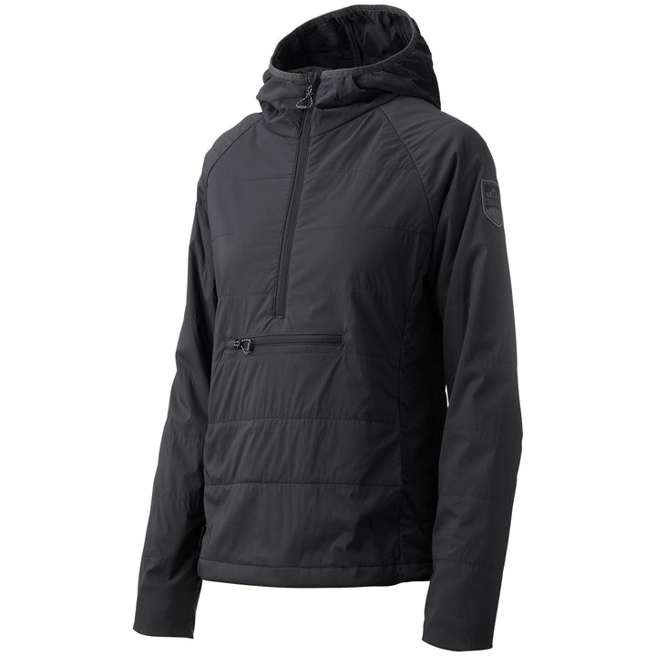 Strafe Sunnyside Alpha Anorak - Women's Black