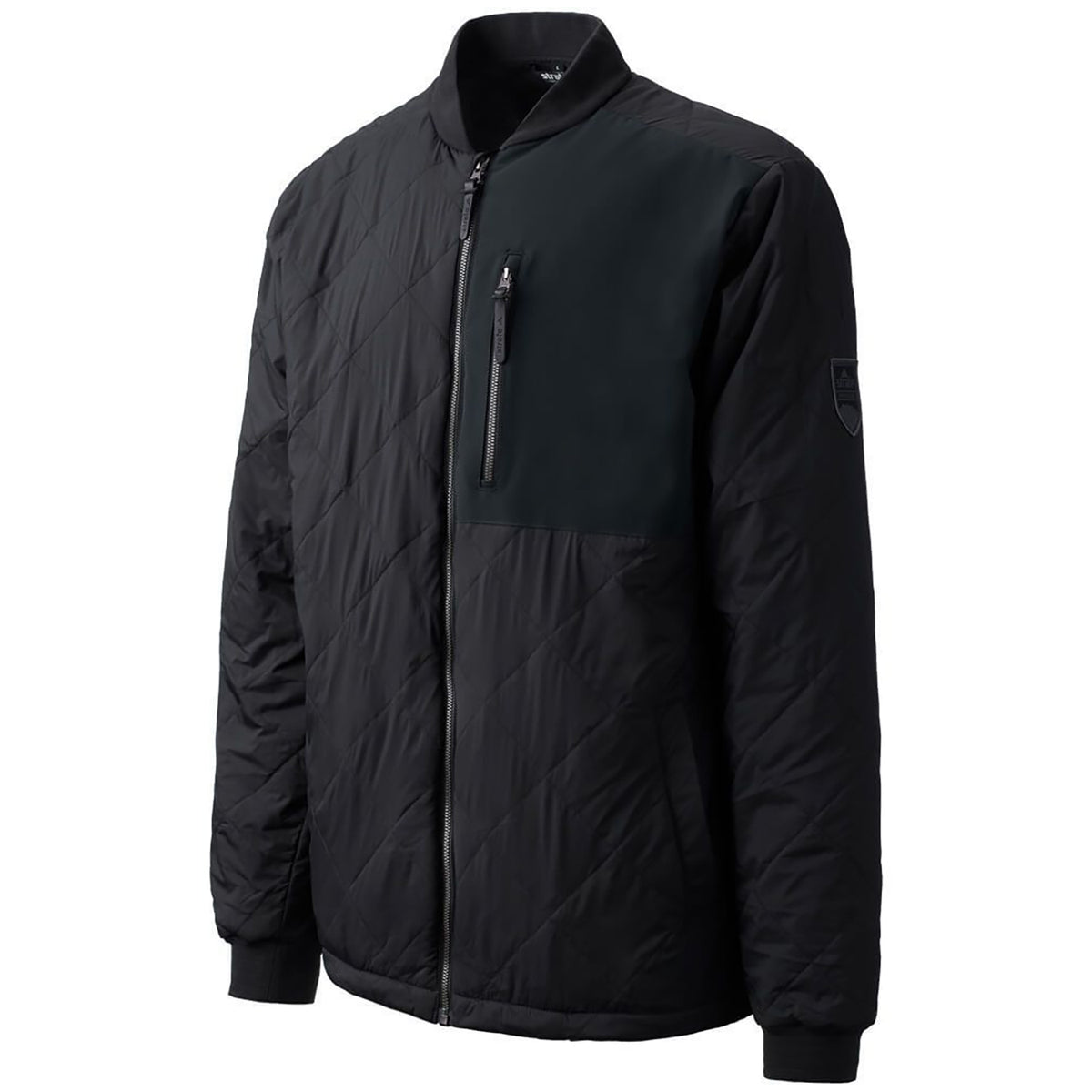 Strafe Drifter Jacket Black