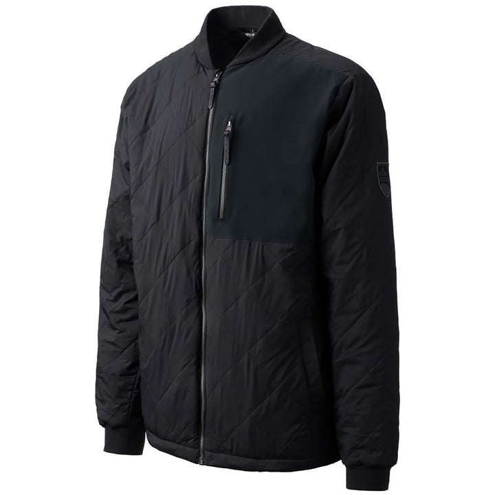 Strafe Drifter Jacket Black