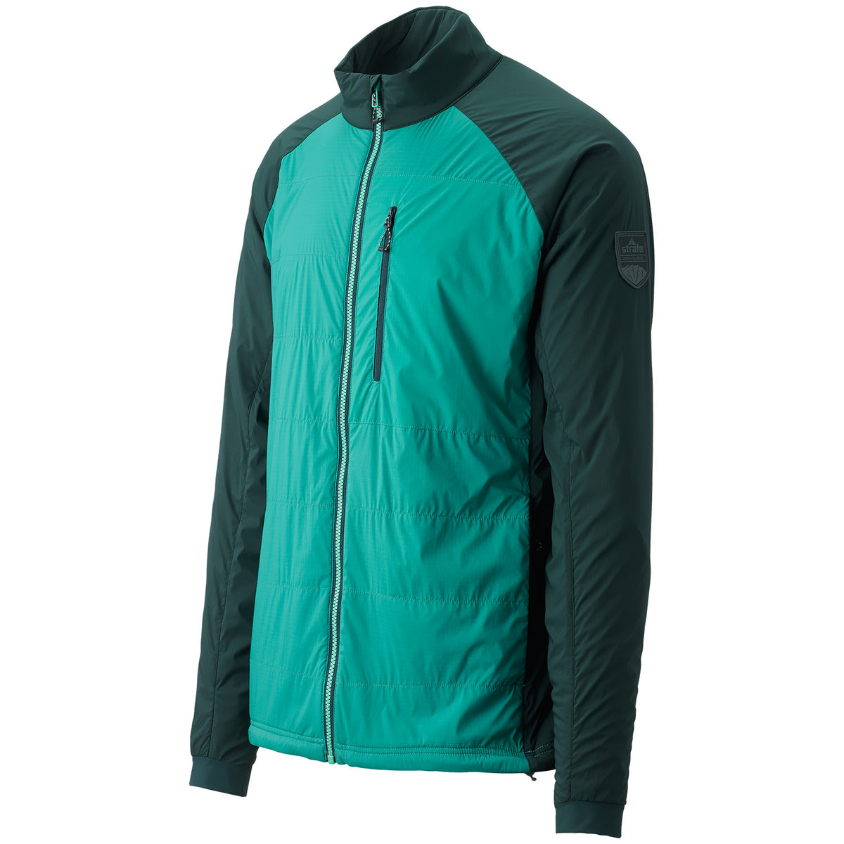 Strafe Alpha Direct Insulator Jacket Emerald Green