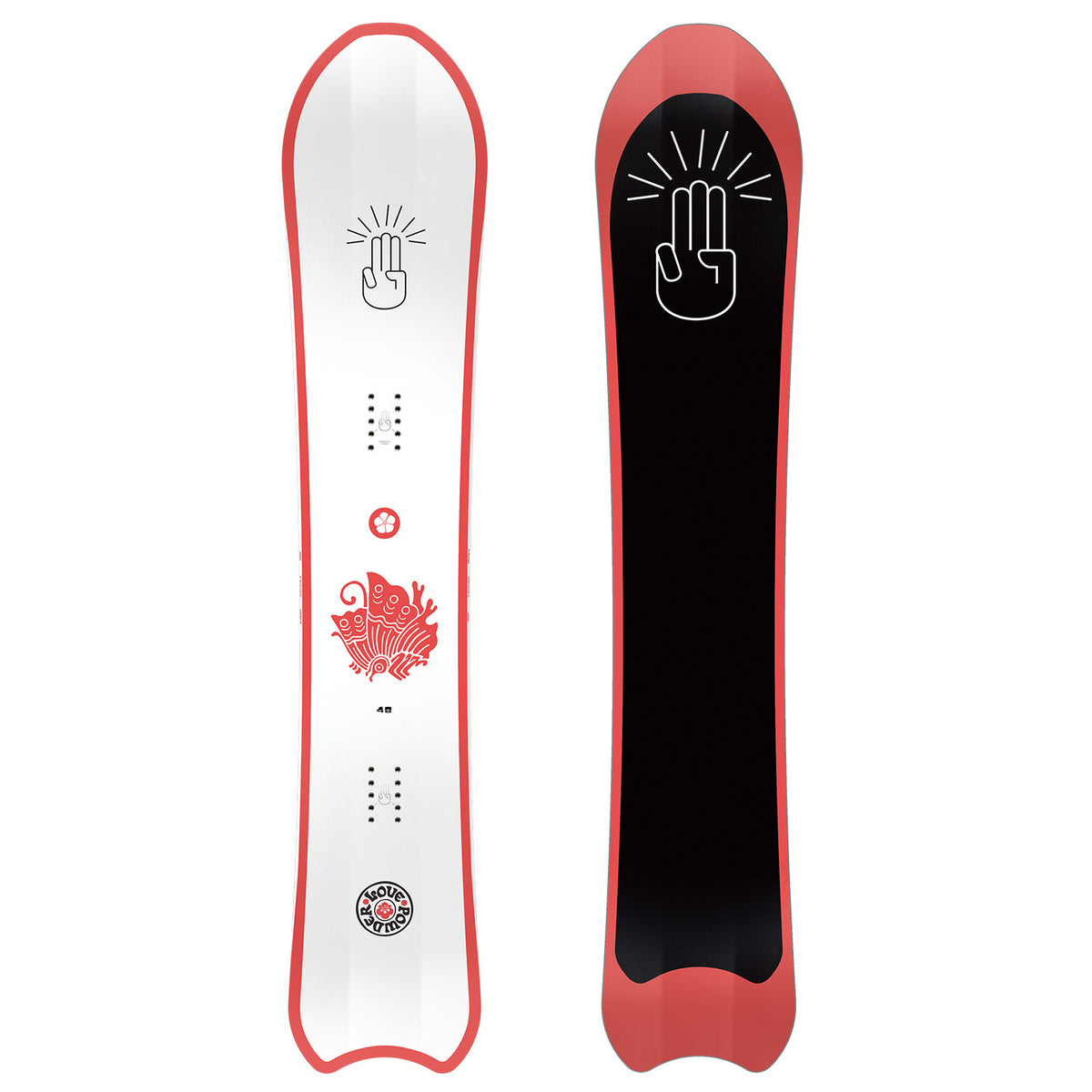 Bataleon Love Powder Snowboard - Women's 2020