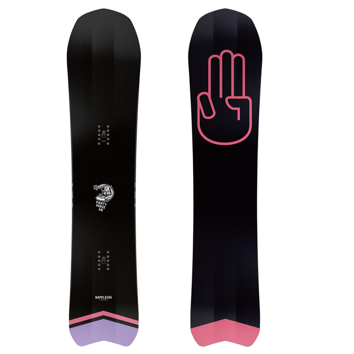 Bataleon Party Wave Snowboard 2020