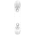 Bataleon Distortia Snowboard - Women's 2020