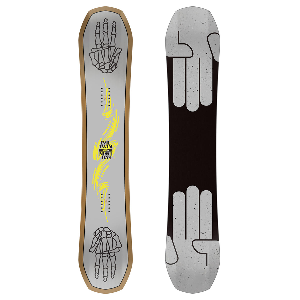 Bataleon Evil Twin Snowboard 2020