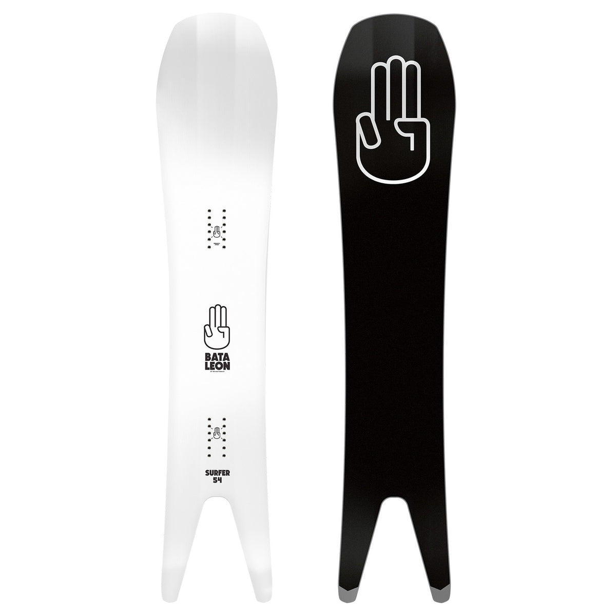 Bataleon The Surfer Snowboard 2020
