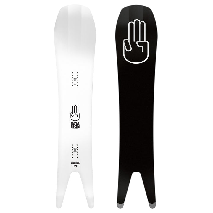 Bataleon The Surfer Snowboard 2020