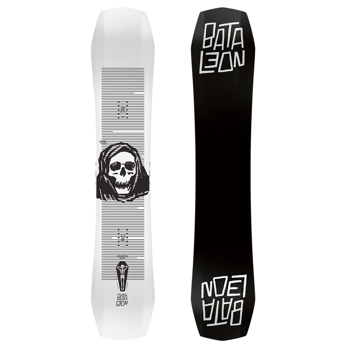 Bataleon Disaster Snowboard 2020